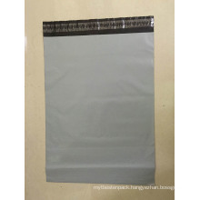 Save Cost Custom LDPE Grey Plastic Mailing Bag